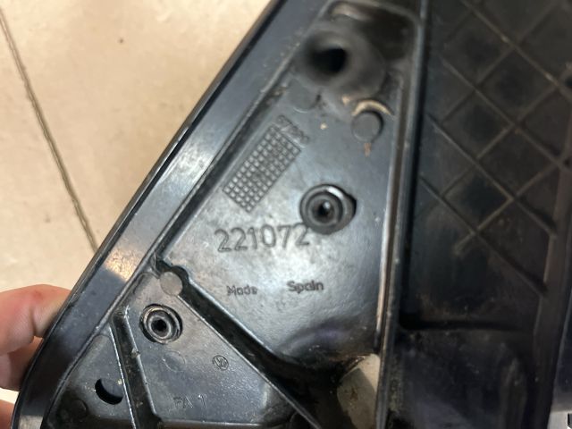 VW POLO III_Mechanikus_MC0270 - 3. kép
