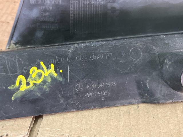 MERCEDES-BENZ VITO_C Oszlop Burkolat_MC1338 - 8. kép