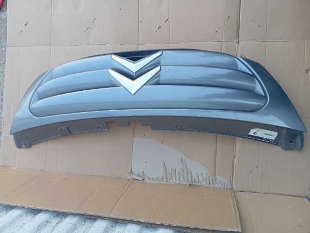 CITROËN C3 I_Hűtőrács_MCK0519 - 8. kép