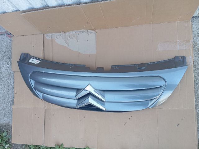 CITROËN C3 I_Hűtőrács_MCK0519 - 10. kép