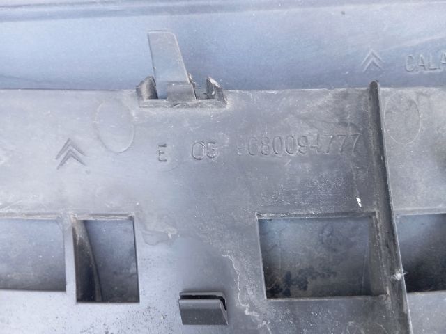 CITROËN C3 I_Hűtőrács_MCK0519 - 3. kép