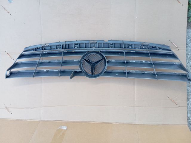 MERCEDES-BENZ A-CLASS_Hűtőrács_MCK0532 - 5. kép