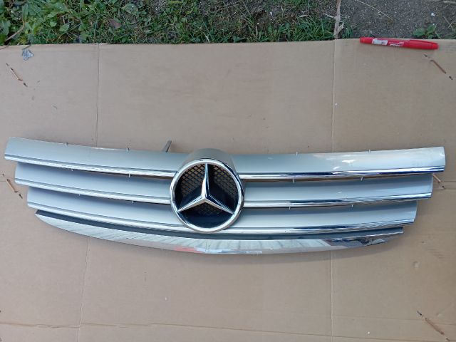 MERCEDES-BENZ A-CLASS_Hűtőrács_MCK0532