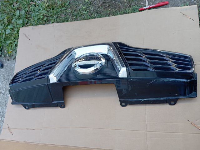 NISSAN QASHQAI / QA SHQAI PLUS_Hűtőrács_MCK0529 - 2. kép
