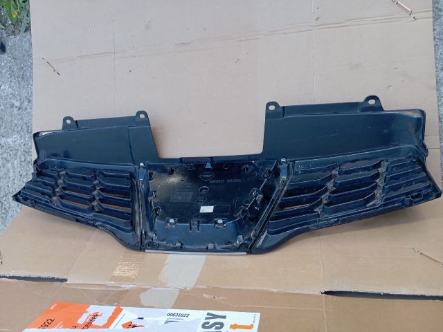 NISSAN QASHQAI / QA SHQAI PLUS_Hűtőrács_MCK0529 - 3. kép