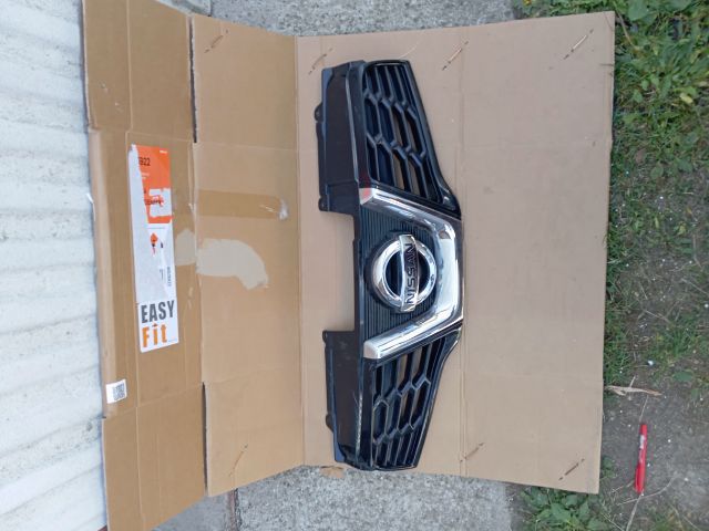 NISSAN QASHQAI / QA SHQAI PLUS_Hűtőrács_MCK0529 - 4. kép