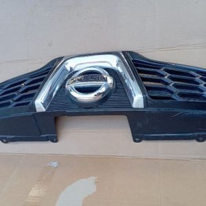 NISSAN QASHQAI / QA SHQAI PLUS_Hűtőrács_MCK0529