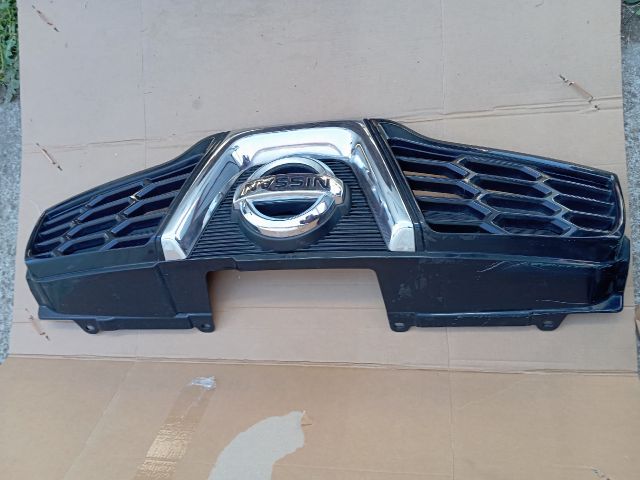 NISSAN QASHQAI / QA SHQAI PLUS_Hűtőrács_MCK0529
