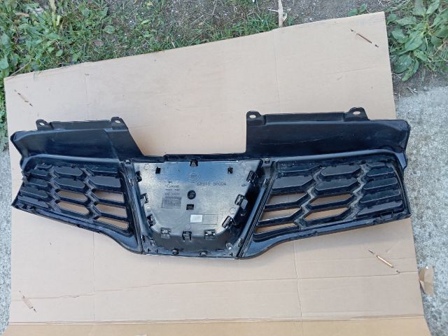 NISSAN QASHQAI / QA SHQAI PLUS_Hűtőrács_MCK0529 - 5. kép