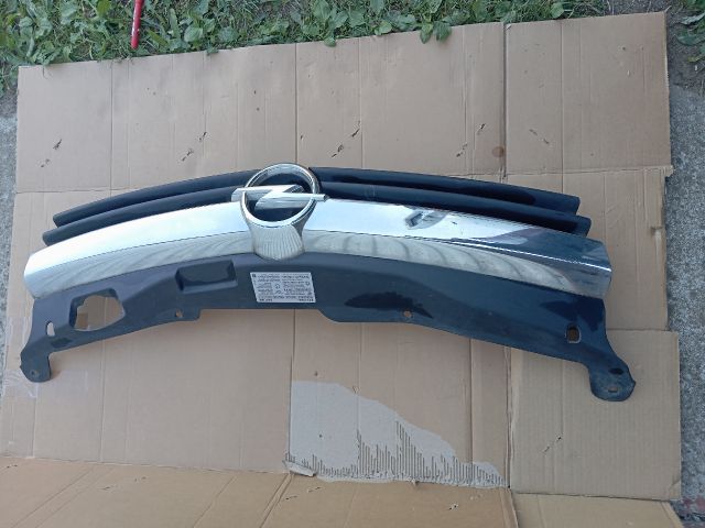OPEL ASTRA H_Hűtőrács_MCK0517 - 3. kép