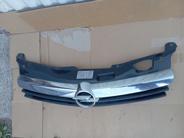 OPEL ASTRA H_Hűtőrács_MCK0517 - 4. kép
