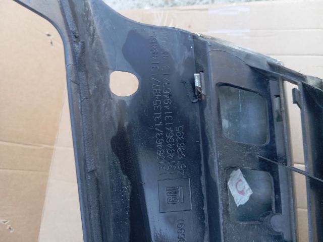 OPEL ASTRA H_Hűtőrács_MCK0517 - 5. kép